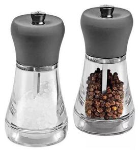 Cole&Mason - Sada mlýnků na sůl a pepř NAPOLI 2 ks 12 cm