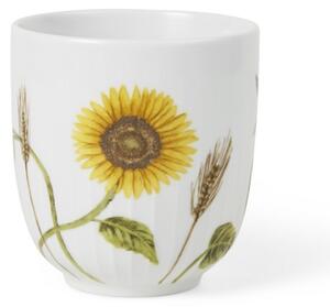 Porcelánový hrnek Hammershoi Sunflower 3,3 dl Kähler