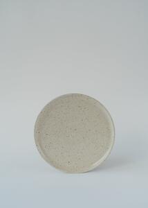 Keramika Koller Tečkovaný talíř dezertní