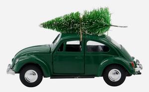 Vánoční autíčko Xmas Car Green House Doctor
