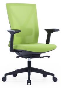 Kancelářská ergonomická židle Office Pro NYON – více barev Zelená