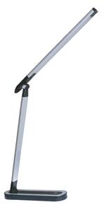 LED Stmívatelná dotyková stolní lampa MADERA LED/7W/230V černá