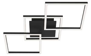 Brilo - LED Stmívatelný přisazený lustr FRAME LED/30W/230V