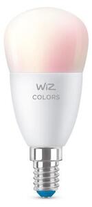 WiZ LED žárovka E14 P45 4,9W (40W) 470lm 2200-6500K RGB IP20, stmívatelná