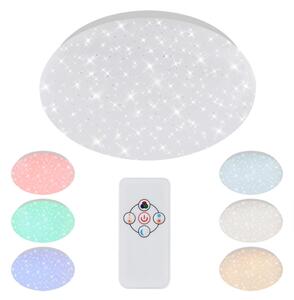 Brilo - LED RGBW Stmívatelné stropní svítidlo STARRY SKY LED/10W/230V + DO
