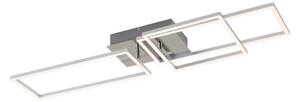 Briloner - LED Stmívatelný přisazený lustr FRAME LED/44W/230V