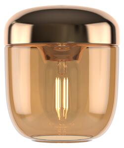 Závěsné svítidlo Acorn Amber Brass Umage
