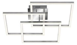 Brilo - LED Stmívatelný přisazený lustr FRAME LED/40W/230V Wi-Fi Tuya + DO
