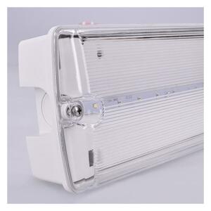 Solight WO526 - LED Nouzové svítidlo LED/3,2W/230V IP65 6500K