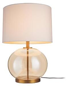 MADAME VERRE XL Stolní lampa kulatá velká