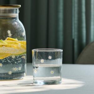 HOME & YOU Sklenice kopretiny 300 ml