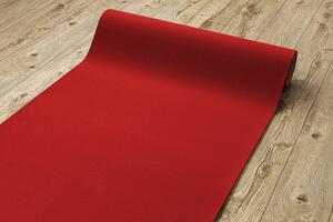 Balta Běhoun RUMBA 1974 pogumovaný jednobarevný bordó červený Rozměr: 100 cm