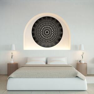 DUBLEZ | Mandala do ložnice - Zen | Obraz