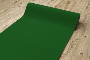 Balta Běhoun RUMBA 1967 pogumovaný jednobarevný zelený Rozměr: 200 cm