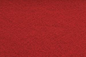 Balta Běhoun RUMBA 1974 pogumovaný jednobarevný bordó červený Rozměr: 60 cm