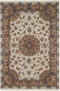 ORIENTÁLNÍ KOBEREC, 120/180 cm krémová, béžová Cazaris - Orientální koberce