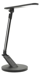 LED Stmívatelná dotyková stolní lampa OPTIMUM LED/7W/230V 3000/4000/6000K černá