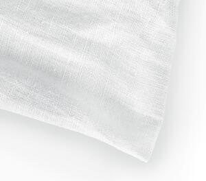 Tom Linen Lněné dětské povlečení White 90x135, 40x60 cm