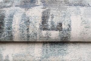Makro Abra Moderní kusový koberec RIVOLI MD25A Abstraktní modrý Rozměr: 120x170 cm