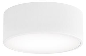 Stropní svítidlo CLEO 1xE27/24W/230V pr. 20 cm bílá