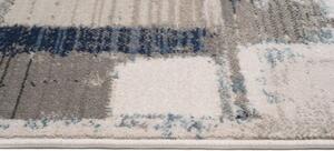 Makro Abra Moderní kusový koberec RIVOLI MC99A Abstraktní světle béžový Rozměr: 200x305 cm