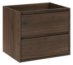 Comad Koupelnová skříňka pod umyvadlo Viola Villa 60 ořech villa