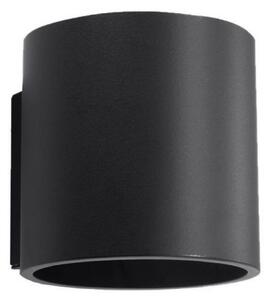 Brilagi - LED Nástěnné svítidlo FRIDA 1xG9/4W/230V černá