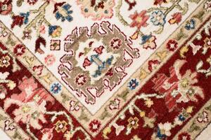 Makro Abra Kusový koberec RIVOLI EF52C Klasický krémový Rozměr: 120x170 cm