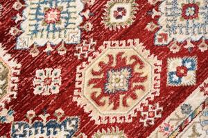 Makro Abra Kusový koberec RIVOLI EF60B Klasický červený Rozměr: 120x170 cm