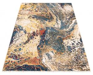 Makro Abra Kusový koberec RIVOLI FF51A Abstraktní vícebarevný Rozměr: 120x170 cm