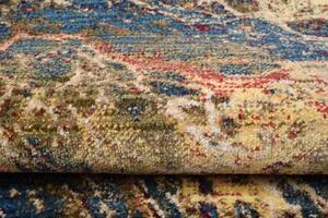 Makro Abra Kusový koberec RIVOLI FF51A Abstraktní vícebarevný Rozměr: 80x150 cm