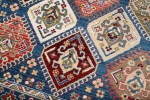 Makro Abra Kusový koberec RIVOLI EF59A Klasický modrý Rozměr: 120x170 cm