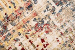 Makro Abra Kusový koberec RIVOLI BB18A Abstraktní vícebarevný Rozměr: 120x170 cm