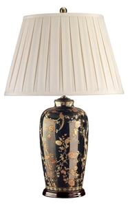 Elstead BLACKBIRDS-TL - Stolní lampa BLACK BIRDS 1xE27/60W/230V