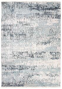 Makro Abra Moderní kusový koberec RIVOLI MD23A Abstraktní světle béžový Rozměr: 120x170 cm