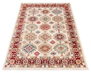 Makro Abra Kusový koberec RIVOLI EF60B Klasický krémový Rozměr: 120x170 cm