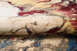 Makro Abra Kusový koberec RIVOLI BB20A Abstraktní vícebarevný Rozměr: 160x225 cm