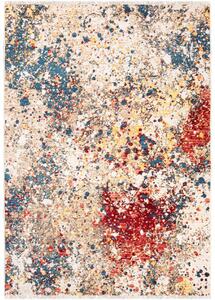 Makro Abra Kusový koberec RIVOLI FF50A Abstraktní vícebarevný Rozměr: 120x170 cm