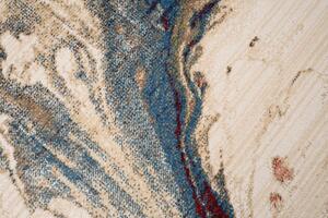 Makro Abra Kusový koberec RIVOLI BB20A Abstraktní vícebarevný Rozměr: 160x225 cm