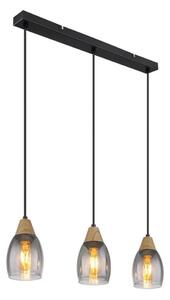 Globo 15706-3H - Lustr na lanku REID 3xE27/15W/230V