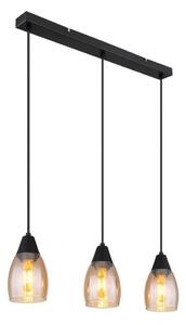 Globo 15705-3H - Lustr na lanku REID 3xE27/15W/230V