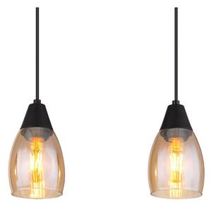 Globo 15705-3H - Lustr na lanku REID 3xE27/15W/230V