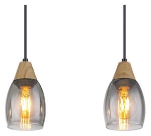 Globo 15706-3H - Lustr na lanku REID 3xE27/15W/230V