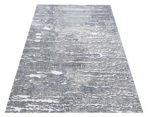 Makro Abra Kusový koberec ENIGMA 03 Abstraktní šedý krémový Rozměr: 200x290 cm