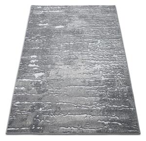 Makro Abra Kusový koberec ENIGMA 03 Abstraktní šedý krémový Rozměr: 200x290 cm