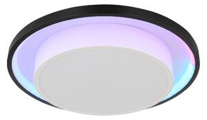 Globo 41390-21 - LED RGBW Stmívatelné stropní svítidlo MORGAN LED/21W/230V + DO
