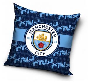 Povlak na polštářek - Manchester City Letters
