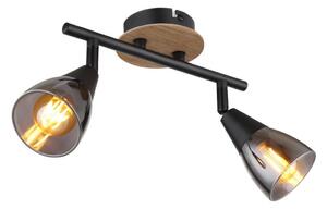 Globo 54311-2 - Bodové svítidlo MUBBY 2xE14/25W/230V