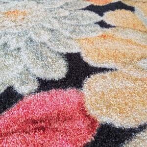 Makro Abra Moderní kusový koberec Casablanca 11 Květy vícebarevný Rozměr: 200x290 cm