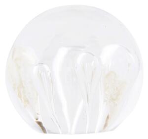 Těžítko Bobbles čiré, 8 cm Monograph